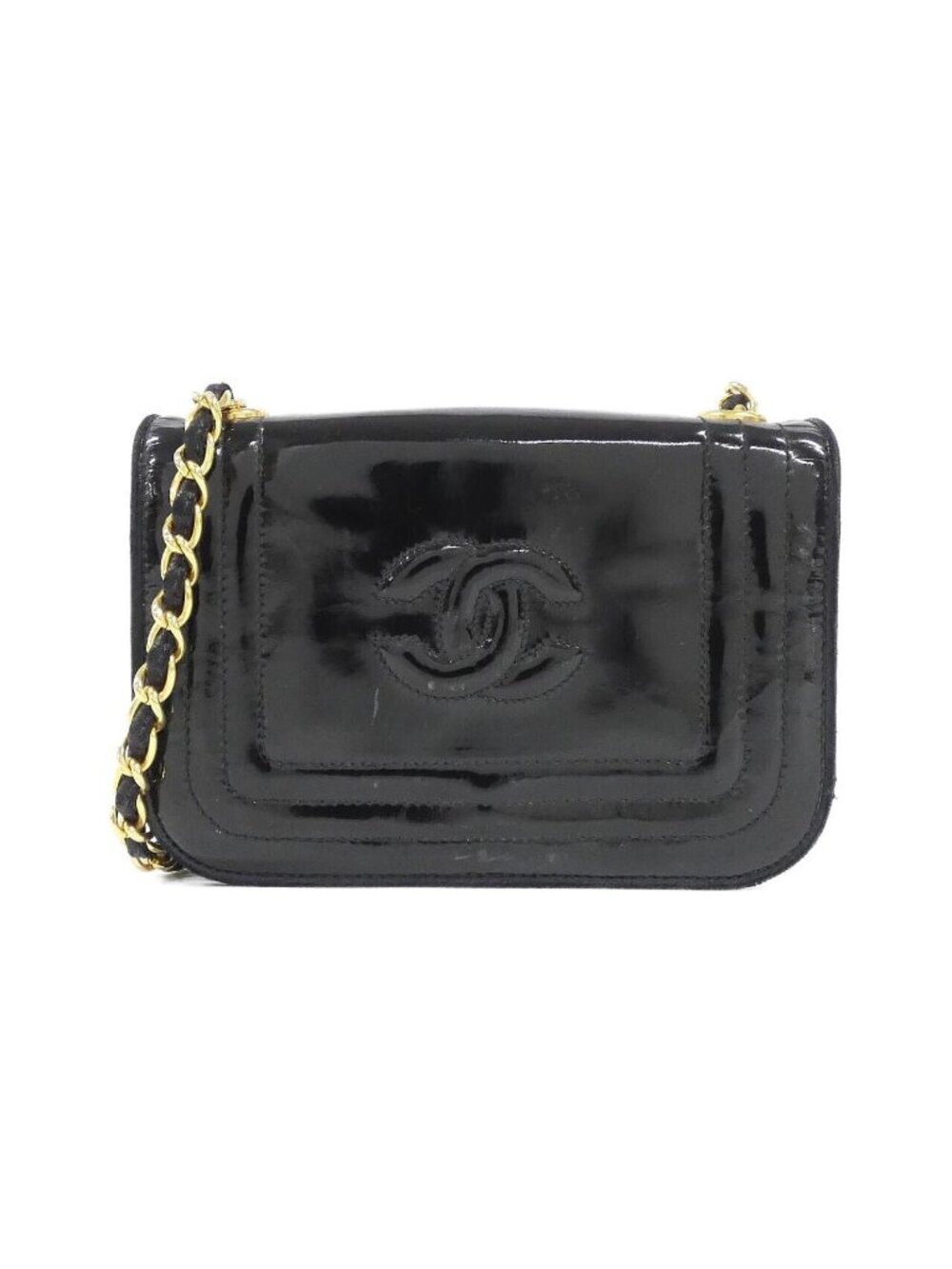 Chanel Vintage Shoulder